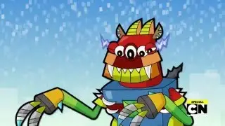 MIXELS | Series 7 | Every Knight Has Its Day - 