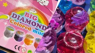 Crystal Mud -loved by kids