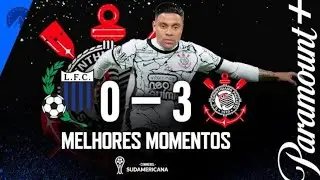 Corinthians vence Liverpool