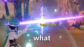 Questionable Genshin Moments 14