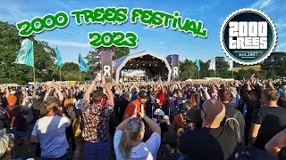 2000 Trees festival 2023
