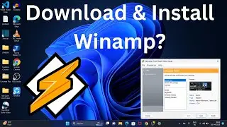 How to Download & Install Winamp in Windows 11?