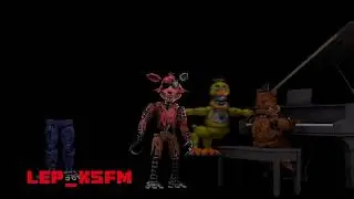 [FNAF/SFM] All my fellas animation (read disc)