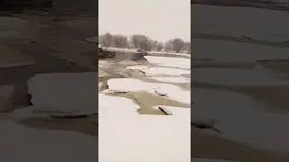 Дороги севера! Пурга , метель нам не почем . Мы едим домой .2ю буханку перетаскивают через Цыпикан