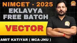 MAHA MARATHON मैराथन MATHS COMPLETE VECTOR SHORTCUTS SCALAR TRIPLE PRODUCT#maarula#nimcet#cuet-pg