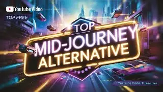 TOP FREE MIDJOUNEY ALTERNATIVE  🖼🤖