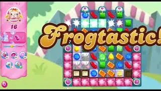 Candy Crush Saga Level 14160 - NO BOOSTERS