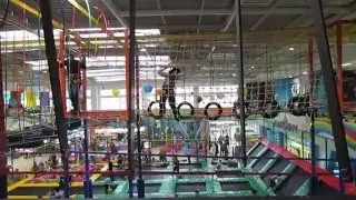 активный отдых в Джамп-Сити
