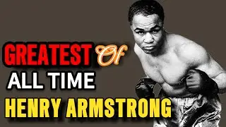 ⚡️ Unraveling the Legendary Boxing Career of Henry Armstrong | From Humble Beginnings to Ring Glory!