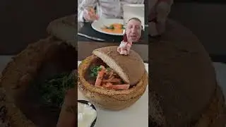 Опять борщ!