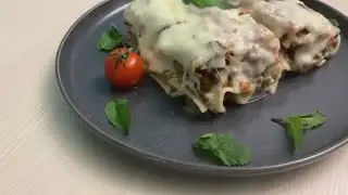Каннелони 🍝
