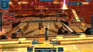SWTOR PVP: Gunslinger - Quesh Huttball