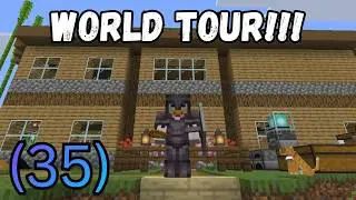 My Minecraft World Tour!!! (35)