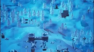Evento tempestade de neve