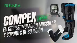 Probamos los productos de electroestimulación y soportes de Compex: ¿Funcionan?