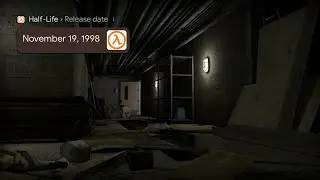 This is GoldSrc | Half-Life 1
