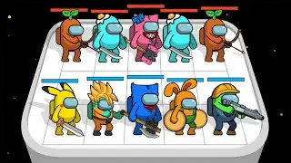 MERGE IMPOSTOR MASTER - Android Game Merge Battles