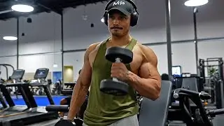 Upgrade Day 20/30 - Best Biceps and Back workout [Hindi]