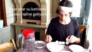 Evde Sebzeli Noodle ve Dango nasıl yapılır?