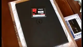 Dell Inspiron 15 5558 - How to upgrade SSD | ITFroccs.hu