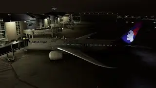 Sunday Long Haul to Honolulu! | ✈️KLAX → PHNL✈️