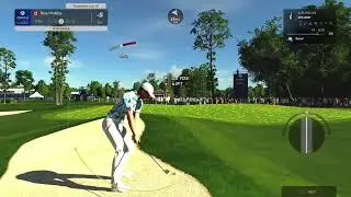 PGA TOUR 2K23 - Sand Eagle