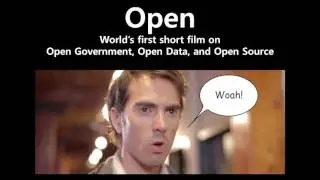 From 'Make Web Not War' to the 'Open Government Tour'