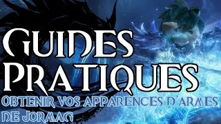 Guild Wars 2 - Guides Pratiques : Armes Légendaires de Jormag