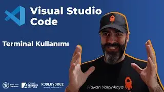 VS Code | Terminal Kullanımı #7
