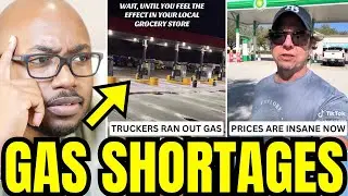 Gas Stations Are Running Out Of Gas After Prices SKYROCKET