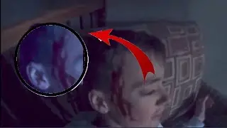A 2 year old *UNSEEN video*
