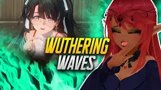 ARTISTS STRUGGLES ARE REAL!! | Wuthering Waves Zhezhi