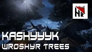 Star Wars: Kashyyyk - Clone Wars Era Wroshyr Tree City Ambiance