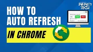 How to Auto Refresh in Google Chrome Browser