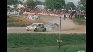 championnat de france rallycross 1993
