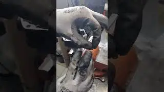 Cayken SCY916-PD:Ремонт выпавшего вала 
