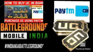 How to buy UC in BGMI by PAYTM || Paytm se kese RoyalPass Le || Easiest way to Get UC through Paytm|