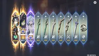 Wishing for Xianyun the Cloud Retainer | This Never Happened to me before! Genshin Impact 4.4