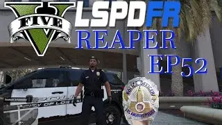 GTAV LSPDFR CAPT 14 2015 CHARGER SMOOTH DAY OF PURSUITS