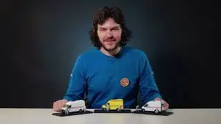Обзор моделей АСМП от ЛенМодел в масштабе 1/43. Масштабные модели. Model-Car.ru. Хобби. Коллекция