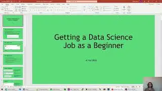 Get a Job in Data Science as a Beginner (Tips from an Upwork Freelancer)