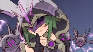 The Electro Cicin Mage has something to show you