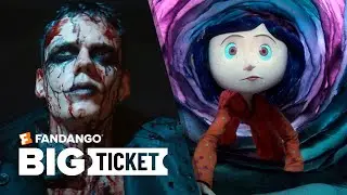 Top Movie News This Week: The Crow in Theaters, Coraline's 15 Anniversary, & More