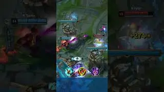 New Vayne Build Taking Over Solo Queue #shorts #leagueoflegends