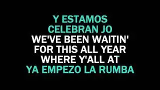 Live It Up Karaoke Nicky Jam ft Will Smith & Ira Istrefi