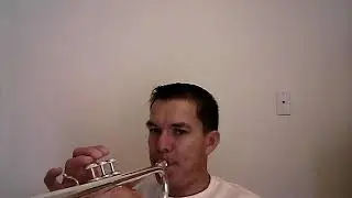 Escala cromática trompeta,trombón,tuba,saxor
