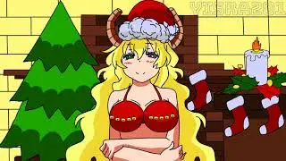 Lucoa - Merry Christmas 2020  (YISRA201) - Loop Animation