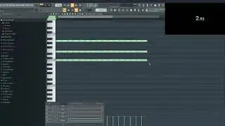 still dre piano speedrun fl studio any% in 3:96