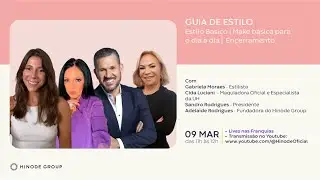 Semana da Beleza: Guia de estilo