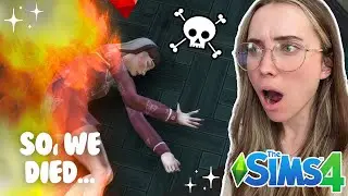 HOW DID WE DIE ALREADY?! Life and Death 💀 Part 2